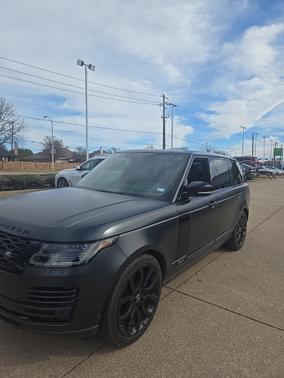 2021 Land Rover Range Rover P525 Westminster