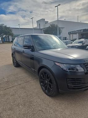 2021 Land Rover Range Rover P525 Westminster