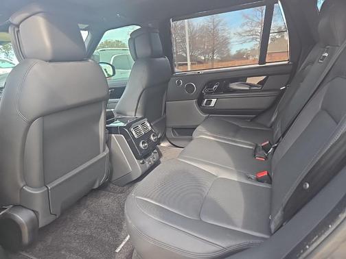 2021 Land Rover Range Rover P525 Westminster
