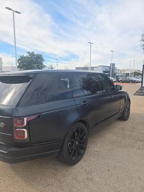 2021 Land Rover Range Rover P525 Westminster