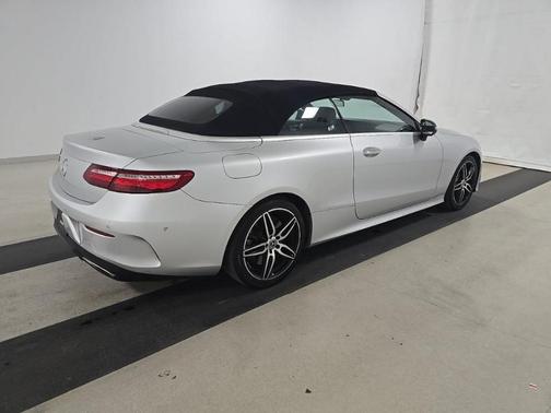 Silver 2020 Mercedes-Benz E-Class E 450