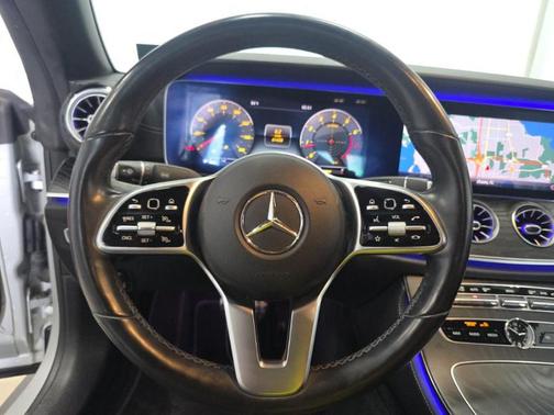 Silver 2020 Mercedes-Benz E-Class E 450