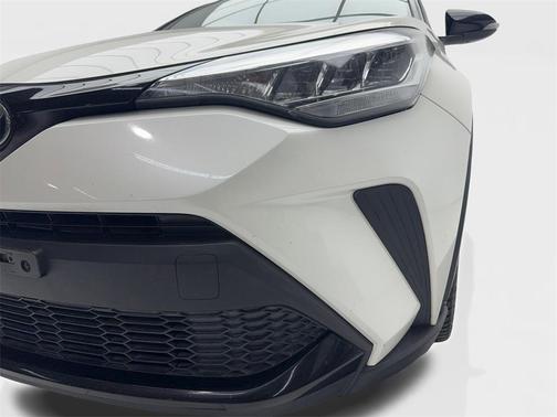 2021 Toyota C-HR LE