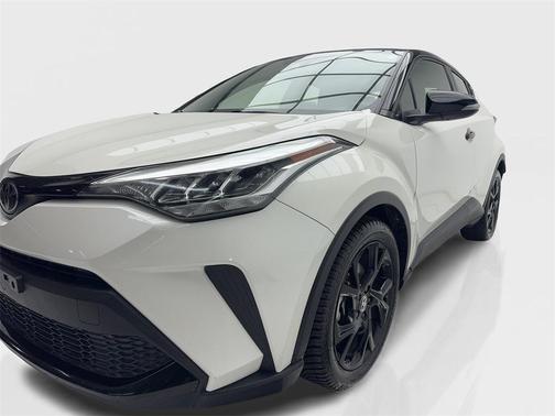 2021 Toyota C-HR LE