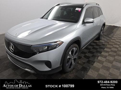 2024 Mercedes-Benz EQB 300 4MATIC