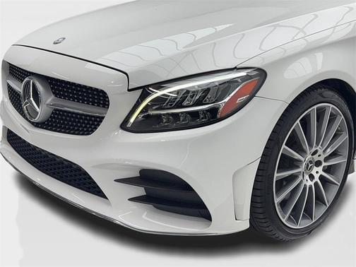 2019 Mercedes-Benz C-Class C 300