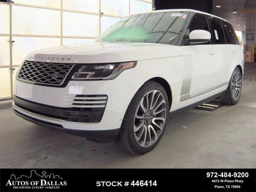 2021 Land Rover Range Rover P525 Westminster