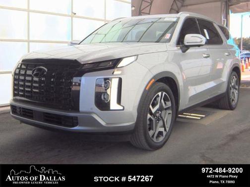 2023 Hyundai PALISADE Limited