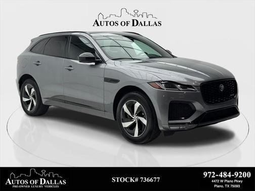2024 Jaguar F-PACE R-Dynamic S P250 AWD Automatic