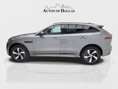2024 Jaguar F-PACE R-Dynamic S P250 AWD Automatic