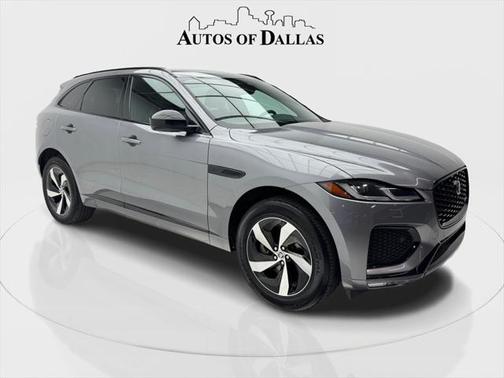 2024 Jaguar F-PACE R-Dynamic S P250 AWD Automatic