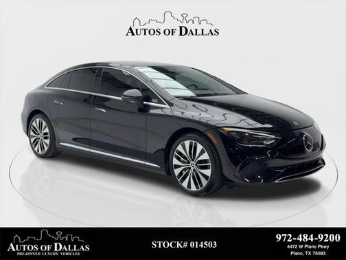 2023 Mercedes-Benz EQE 350+ Base