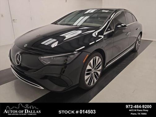 2023 Mercedes-Benz EQE 350+ Base