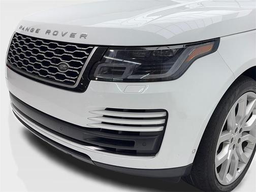 2020 Land Rover Range Rover Supercharged