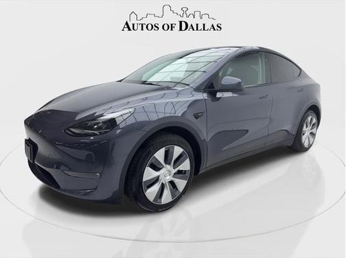 2023 Tesla Model Y Long Range Dual Motor All-Wheel Drive