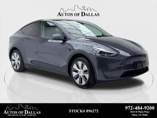 2023 Tesla Model Y Long Range Dual Motor All-Wheel Drive