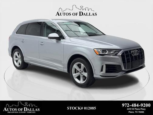 2022 Audi Q7 45 Premium