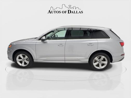 2022 Audi Q7 45 Premium