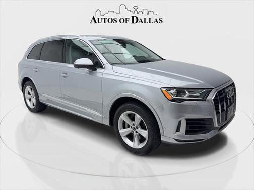 2022 Audi Q7 45 Premium