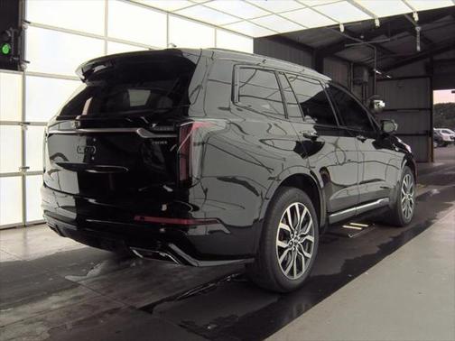 2022 Cadillac XT6 Sport AWD