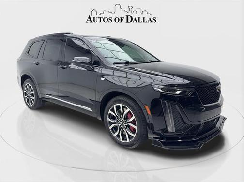 2022 Cadillac XT6 Sport AWD