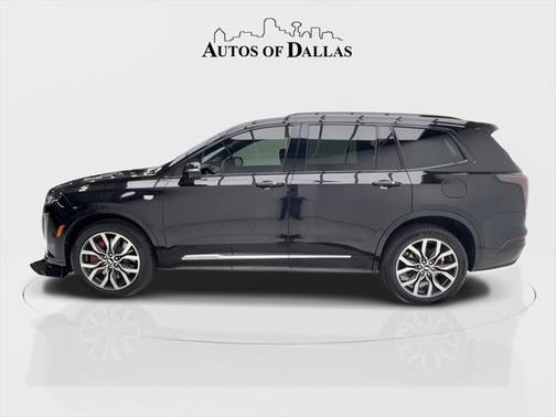 2022 Cadillac XT6 Sport AWD
