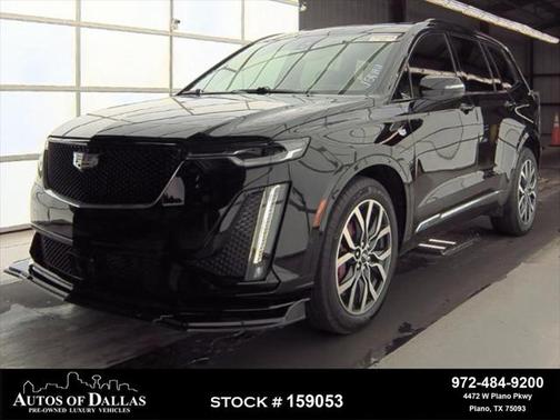 2022 Cadillac XT6 Sport AWD
