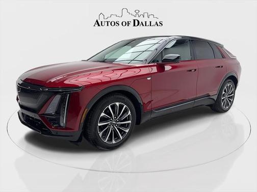 2024 Cadillac LYRIQ Sport w/1SF