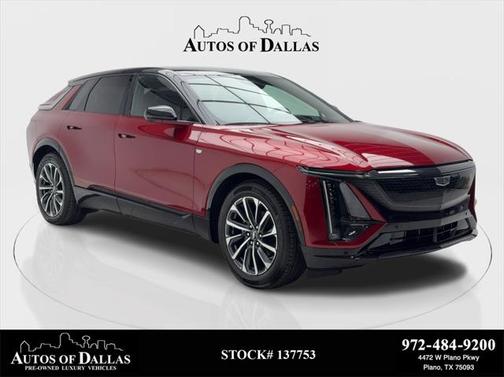 2024 Cadillac LYRIQ Sport w/1SF