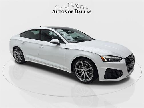 2025 Audi A5 Sportback 45 S Line Premium