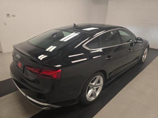 2022 Audi A5 Sportback 45 S Line Premium Plus