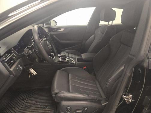 2022 Audi A5 Sportback 45 S Line Premium Plus