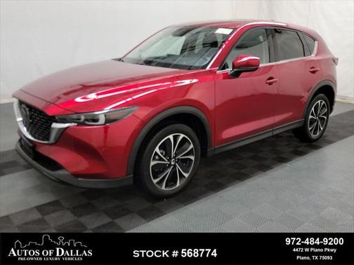 2022 Mazda CX-5 2.5 S Premium Plus