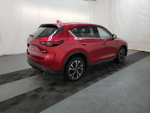 2022 Mazda CX-5 2.5 S Premium Plus