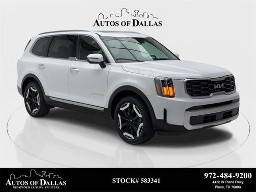 2025 Kia Telluride S