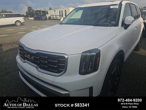 2025 Kia Telluride S