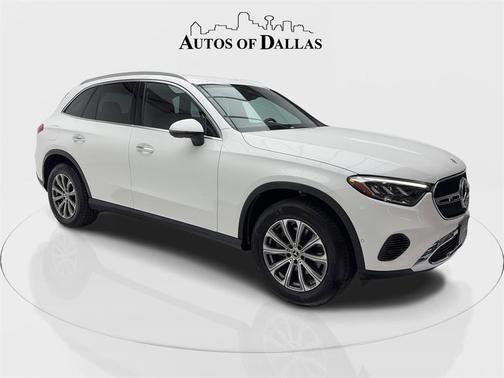 2024 Mercedes-Benz GLC 300 Base