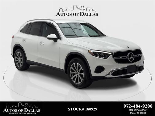 2024 Mercedes-Benz GLC 300 Base