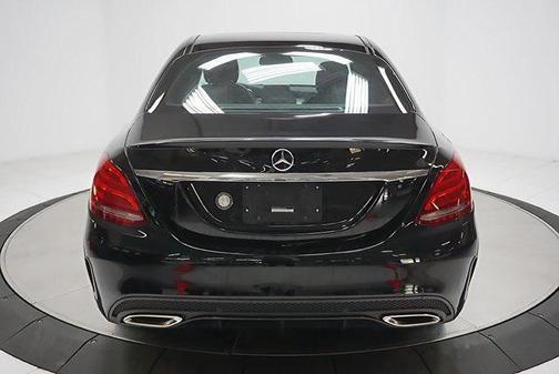 2016 Mercedes-Benz C-Class C 300 4MATIC