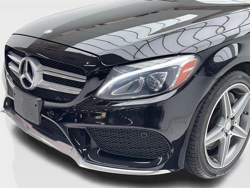 2016 Mercedes-Benz C-Class C 300 4MATIC