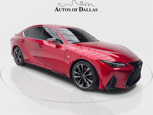 2023 Lexus IS 350 Base