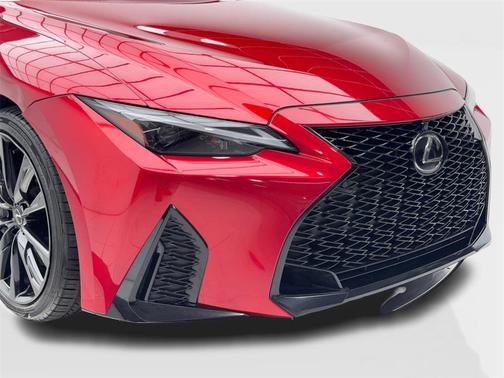 2023 Lexus IS 350 Base