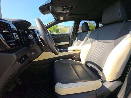 Atomic Silver 2022 Lexus NX 250 Premium