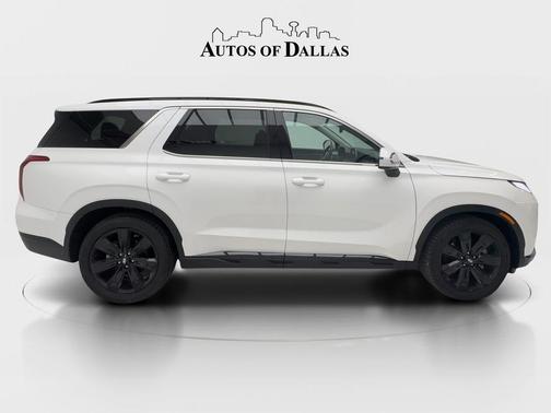 Hyper White 2023 Hyundai PALISADE XRT
