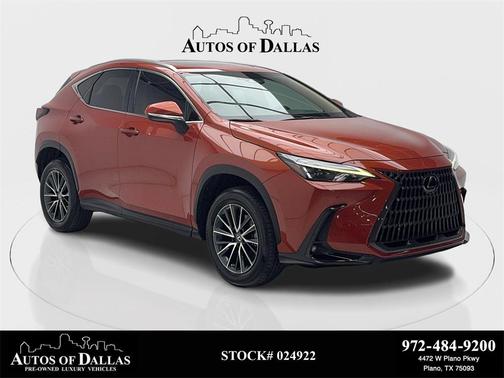 2023 Lexus NX 350 Premium