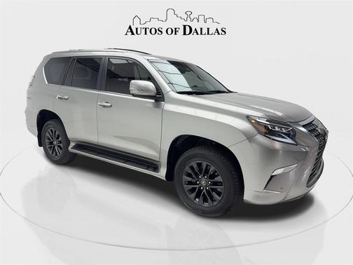 2021 Lexus GX 460 Premium