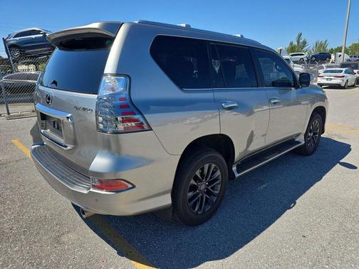 2021 Lexus GX 460 Premium
