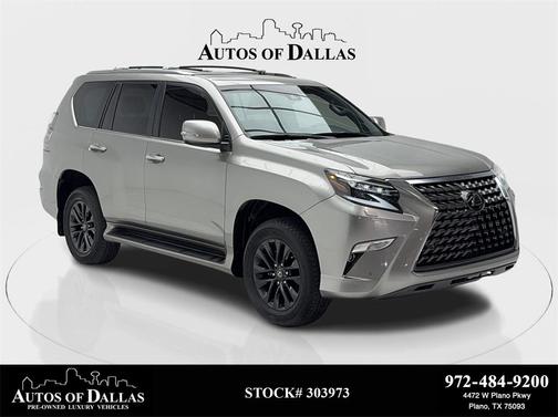 2021 Lexus GX 460 Premium