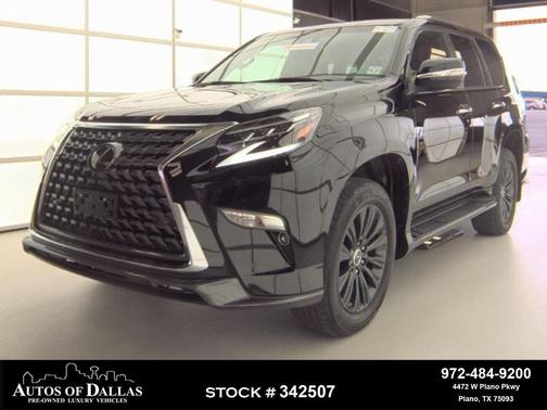 2023 Lexus GX 460 Premium