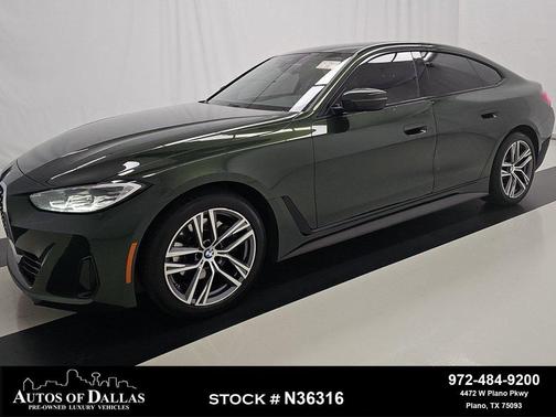 2023 BMW 430 Gran Coupe i xDrive